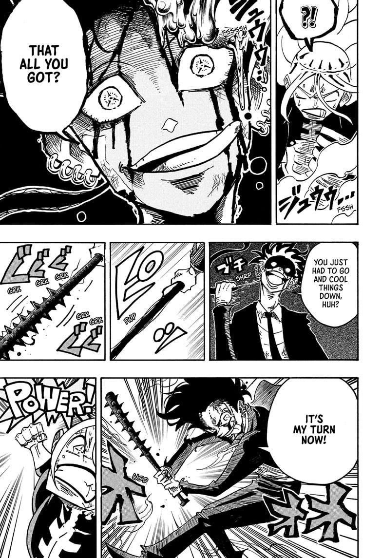 Ultimate Exorcist Kiyoshi Chapter 76 5