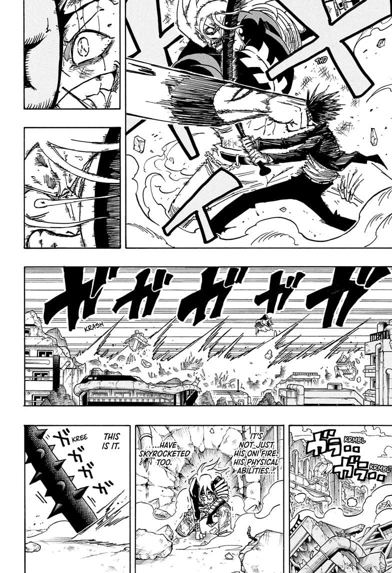 Ultimate Exorcist Kiyoshi Chapter 76 6