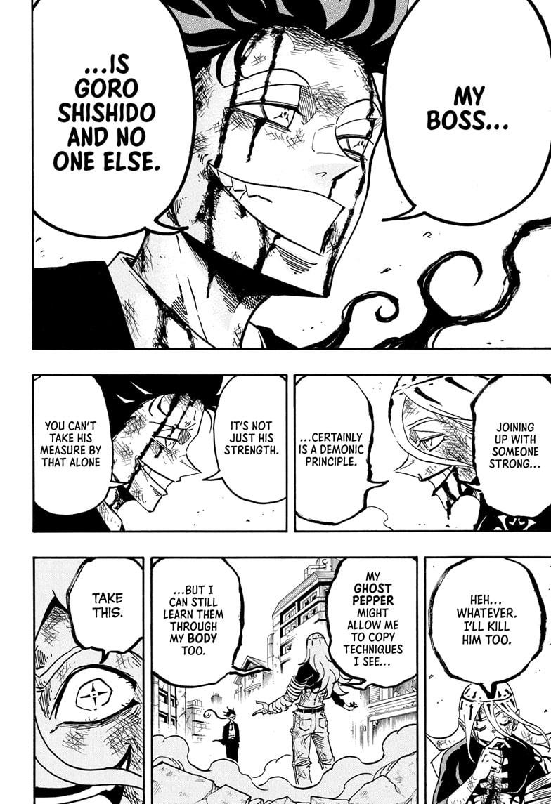 Ultimate Exorcist Kiyoshi Chapter 76 8