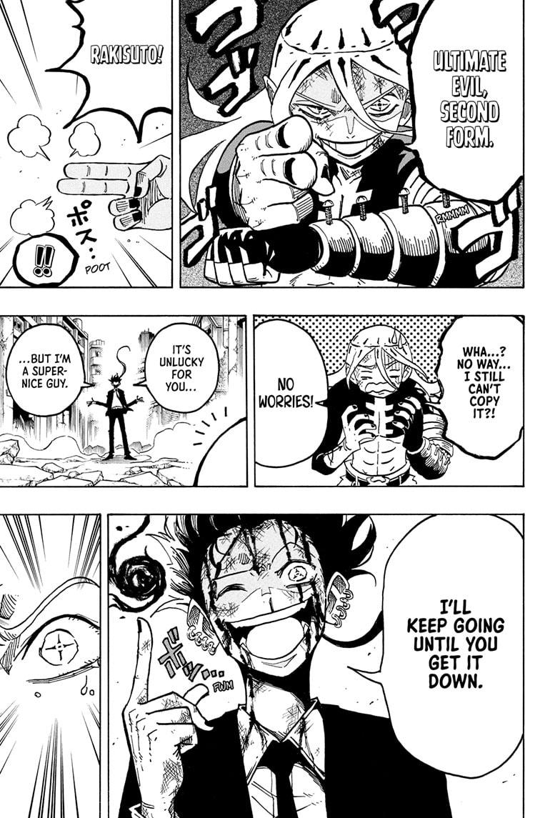 Ultimate Exorcist Kiyoshi Chapter 76 9