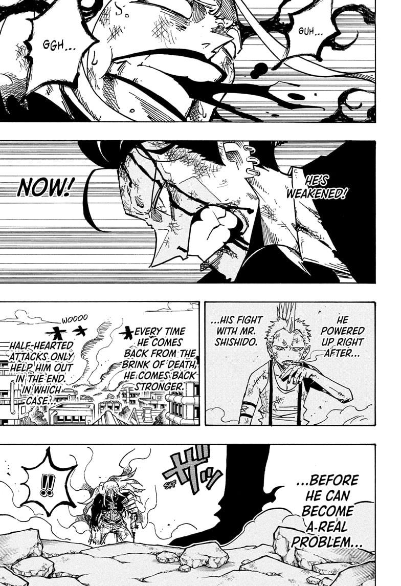 Ultimate Exorcist Kiyoshi Chapter 76 11