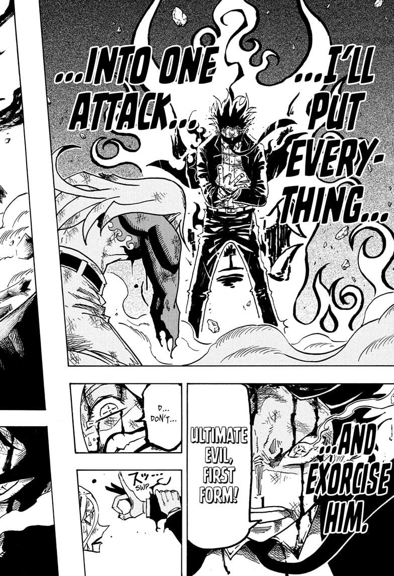 Ultimate Exorcist Kiyoshi Chapter 76 12