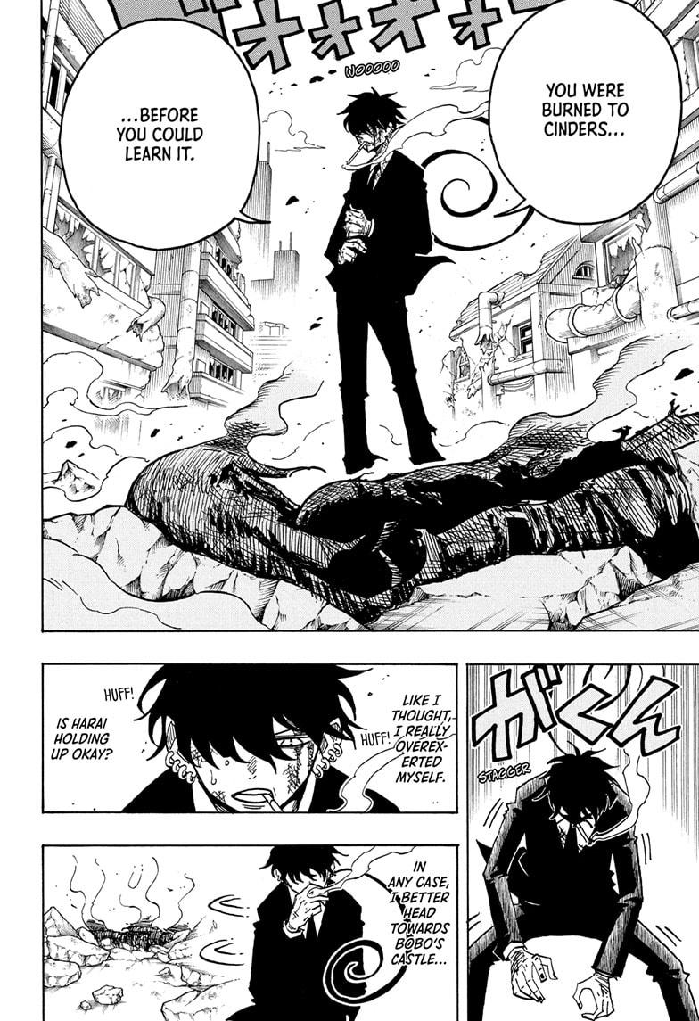 Ultimate Exorcist Kiyoshi Chapter 76 14