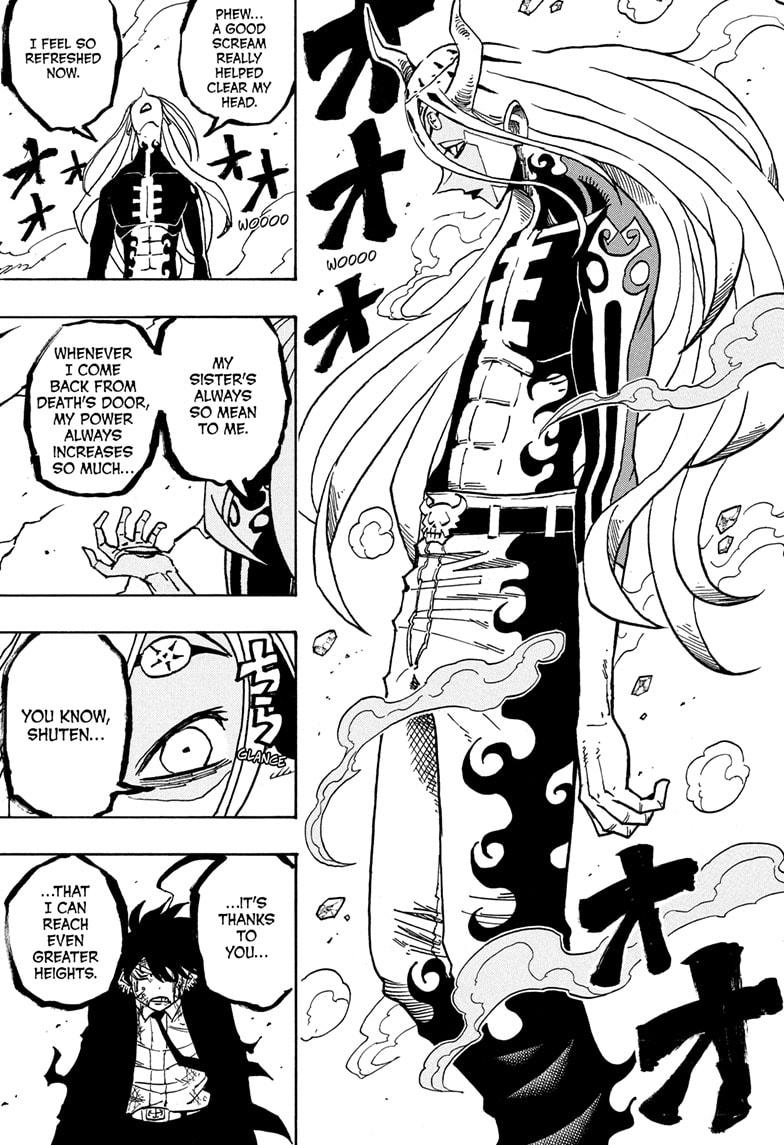 Ultimate Exorcist Kiyoshi Chapter 76 17