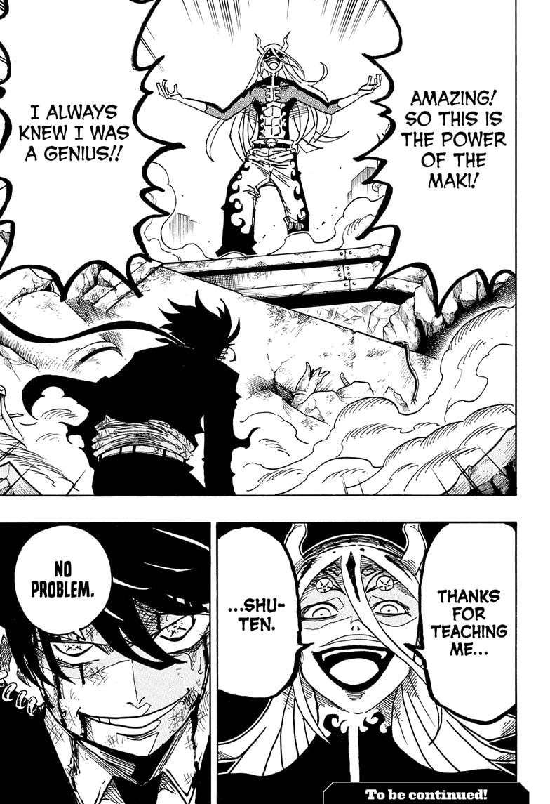 Ultimate Exorcist Kiyoshi Chapter 76 19