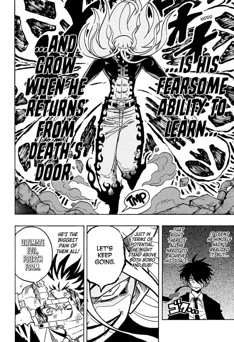 Ultimate Exorcist Kiyoshi Chapter 77 2