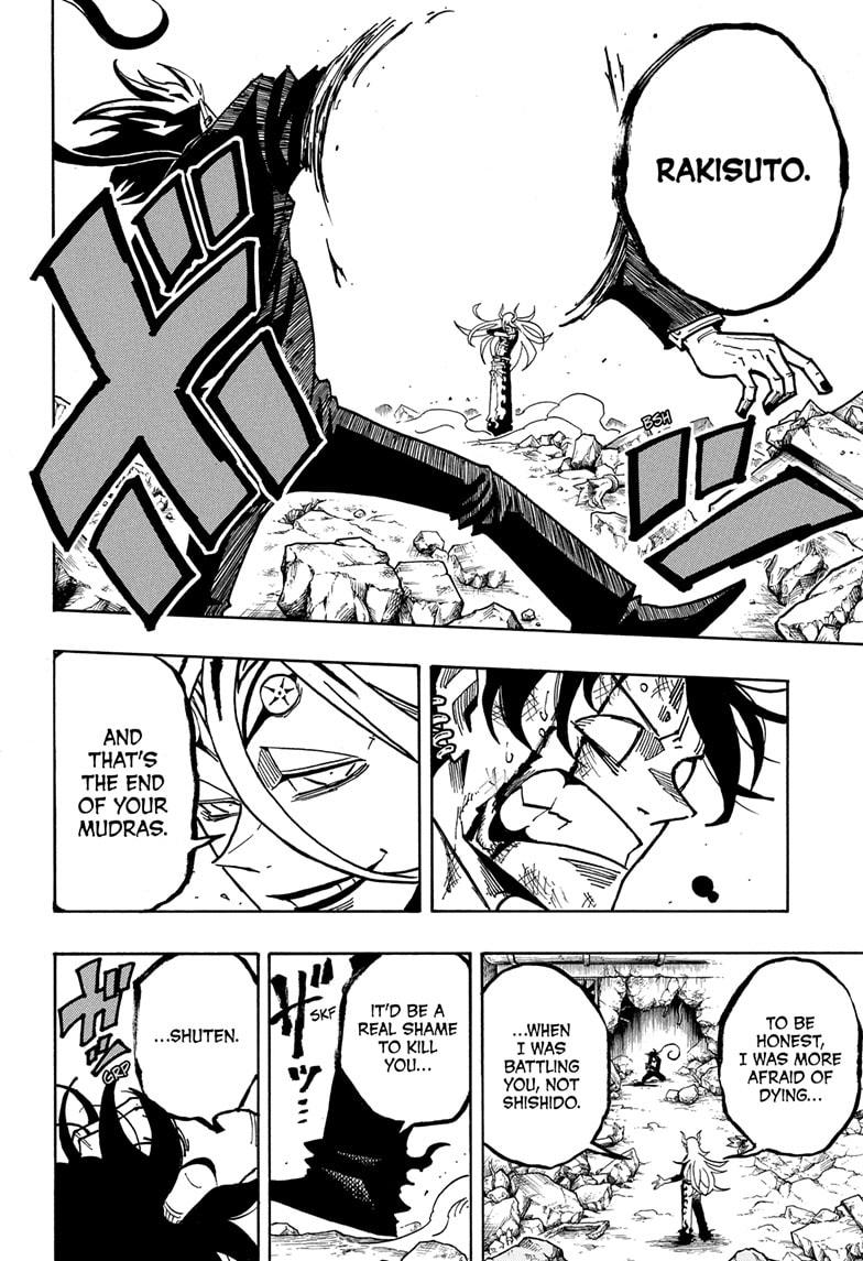 Ultimate Exorcist Kiyoshi Chapter 77 4