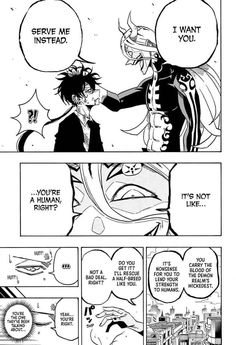 Ultimate Exorcist Kiyoshi Chapter 77 5