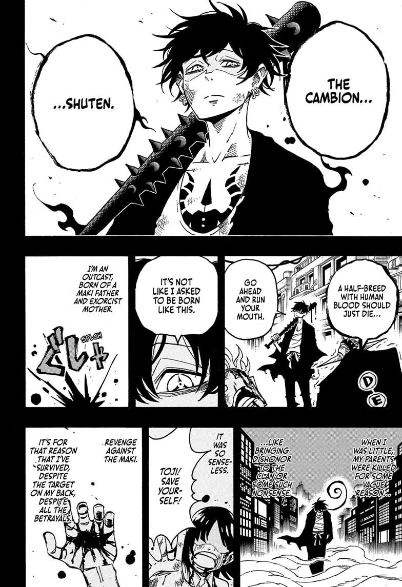 Ultimate Exorcist Kiyoshi Chapter 77 6