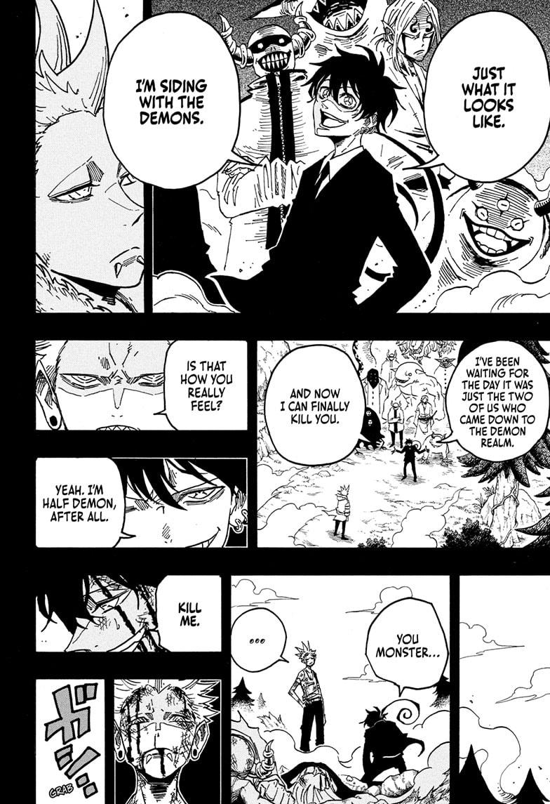 Ultimate Exorcist Kiyoshi Chapter 77 10