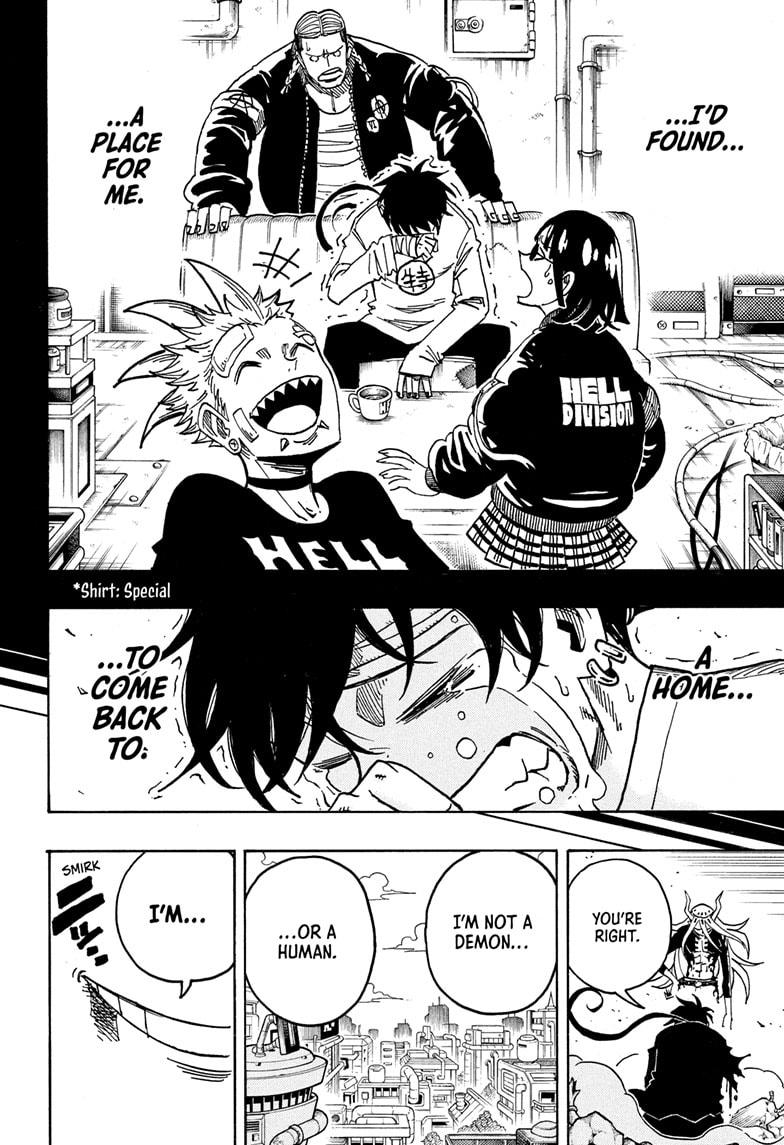 Ultimate Exorcist Kiyoshi Chapter 77 12