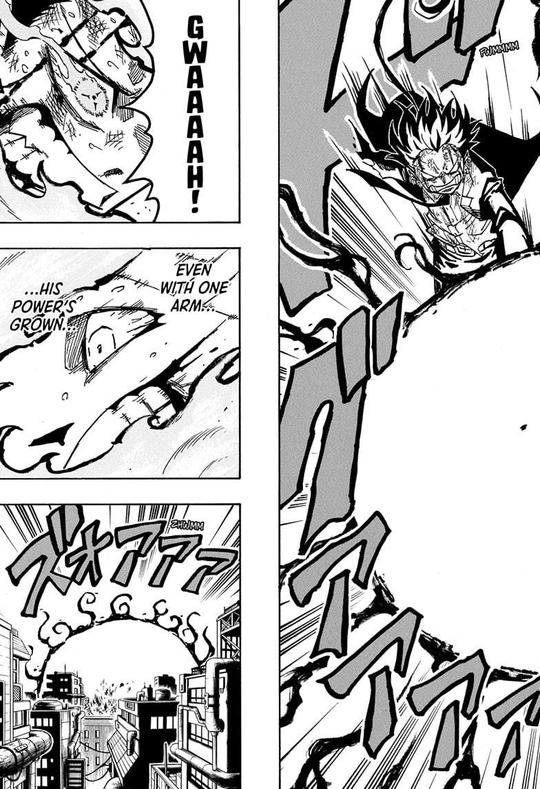 Ultimate Exorcist Kiyoshi Chapter 77 15