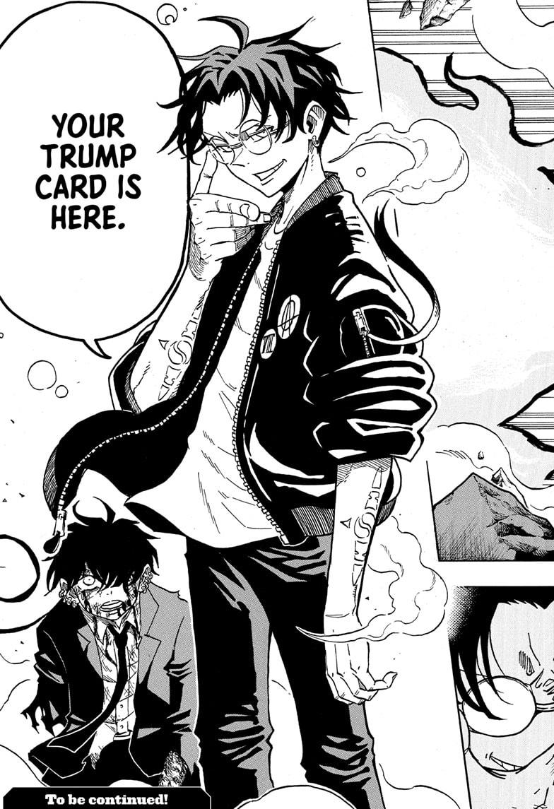 Ultimate Exorcist Kiyoshi Chapter 77 19