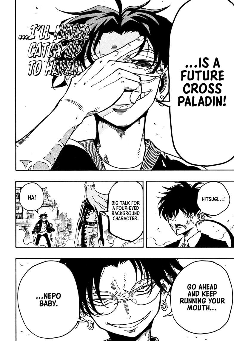 Ultimate Exorcist Kiyoshi Chapter 78 6