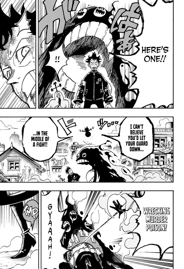 Ultimate Exorcist Kiyoshi Chapter 78 9