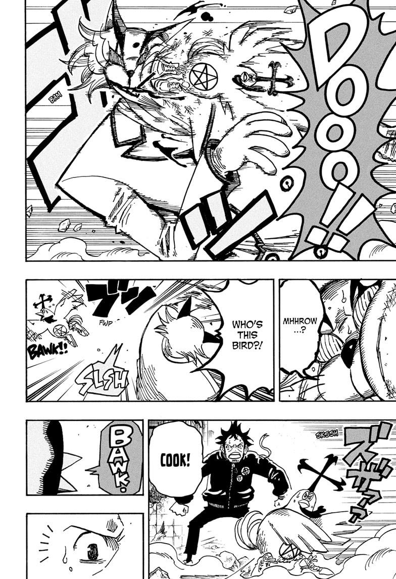 Ultimate Exorcist Kiyoshi Chapter 78 18