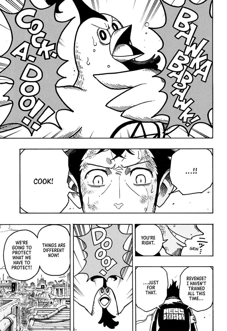 Ultimate Exorcist Kiyoshi Chapter 78 19