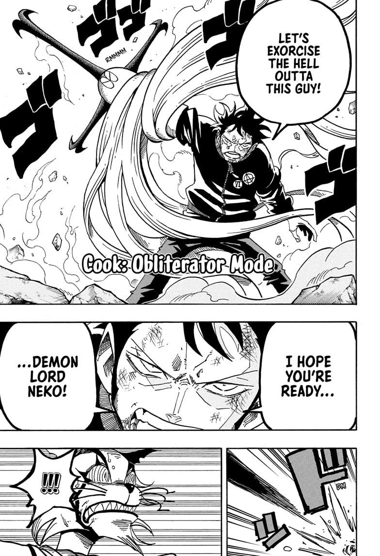 Ultimate Exorcist Kiyoshi Chapter 79 3