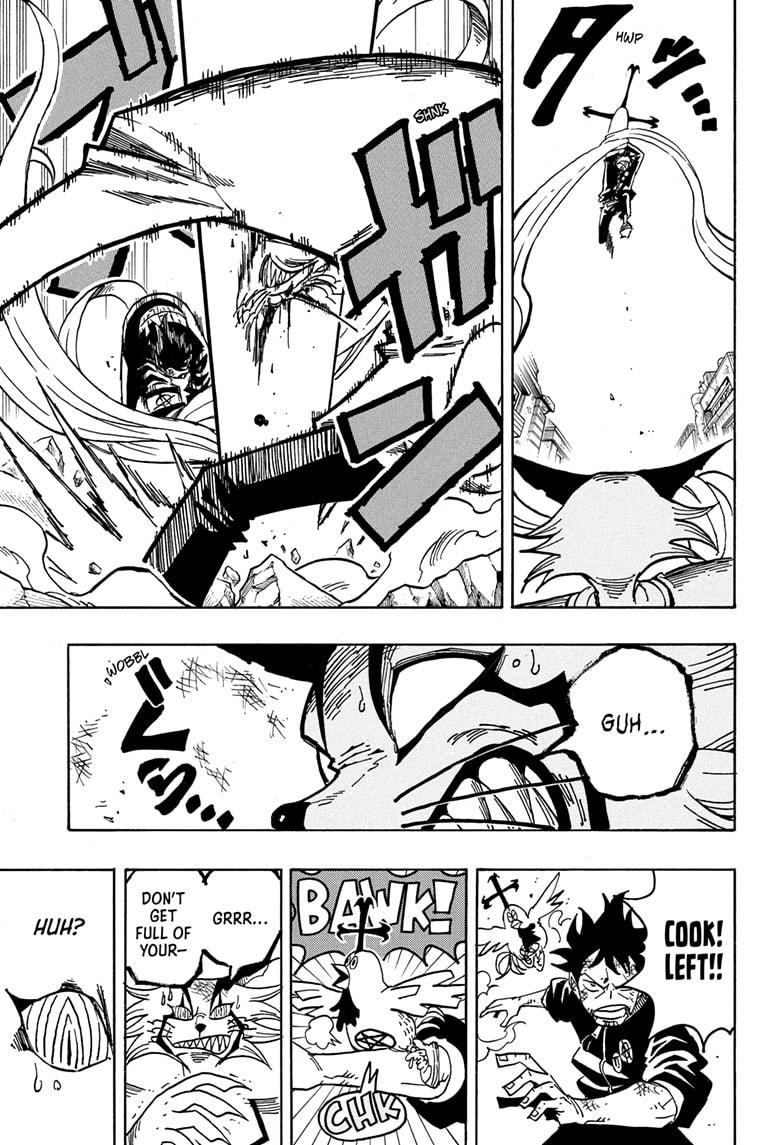 Ultimate Exorcist Kiyoshi Chapter 79 5