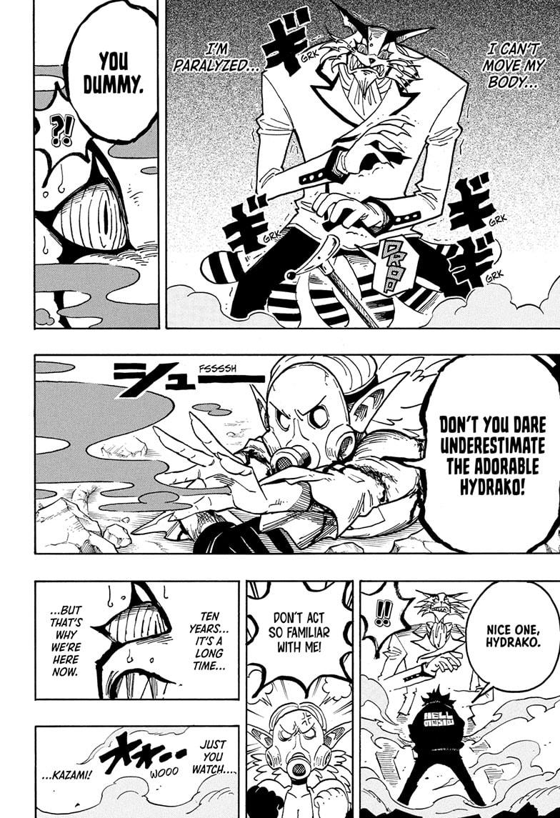 Ultimate Exorcist Kiyoshi Chapter 79 6