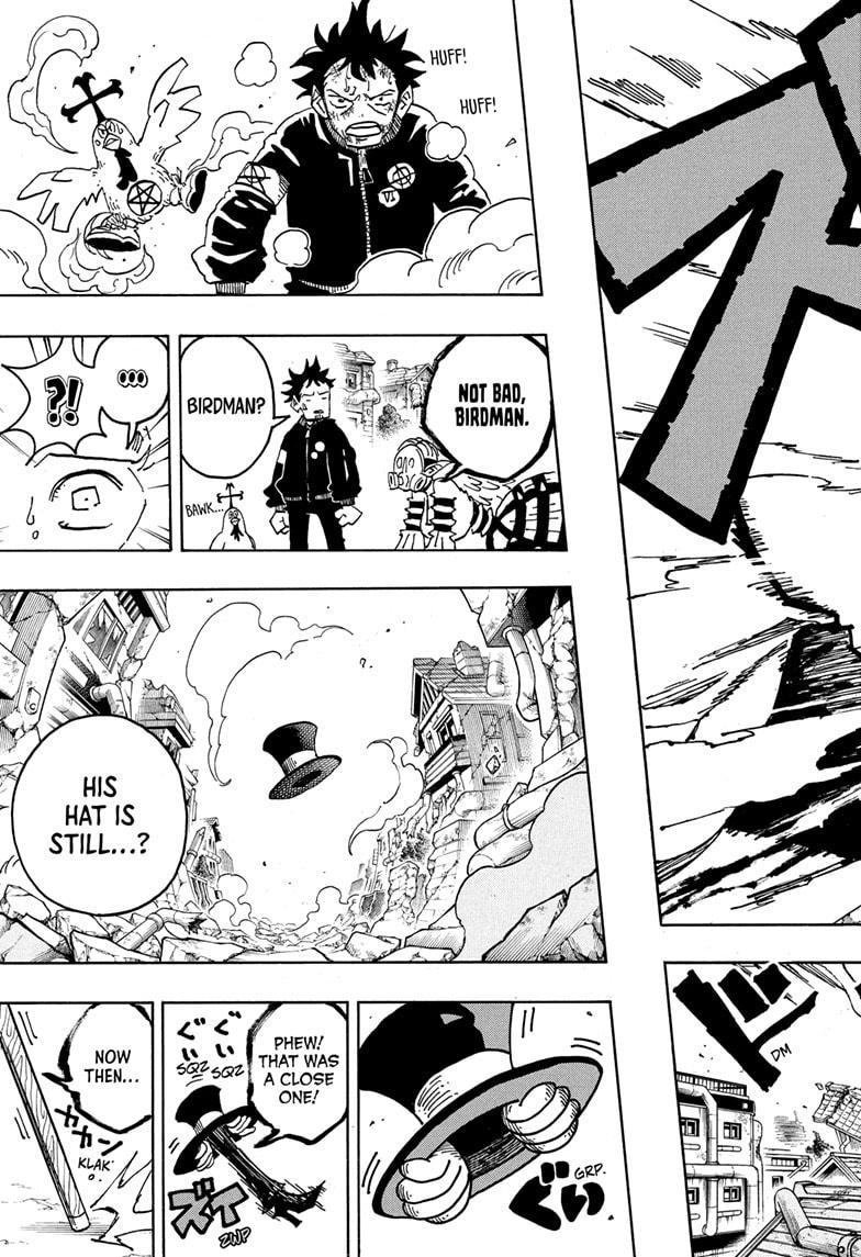 Ultimate Exorcist Kiyoshi Chapter 79 9