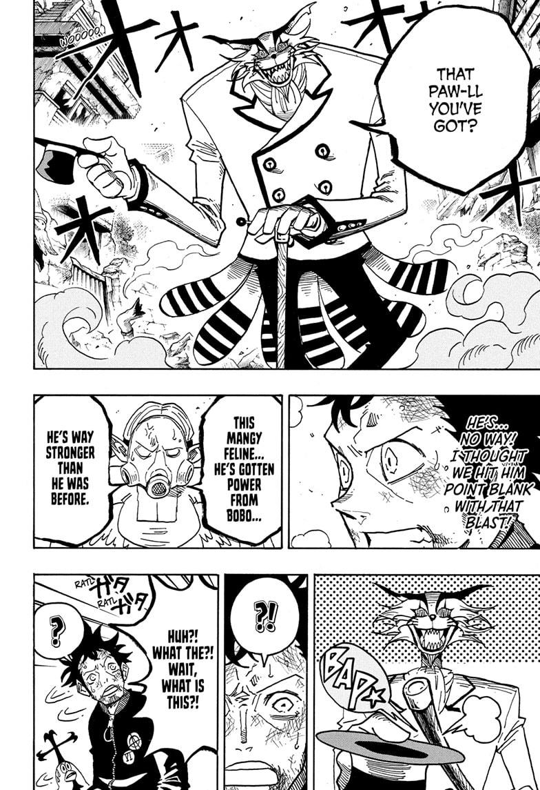 Ultimate Exorcist Kiyoshi Chapter 79 10