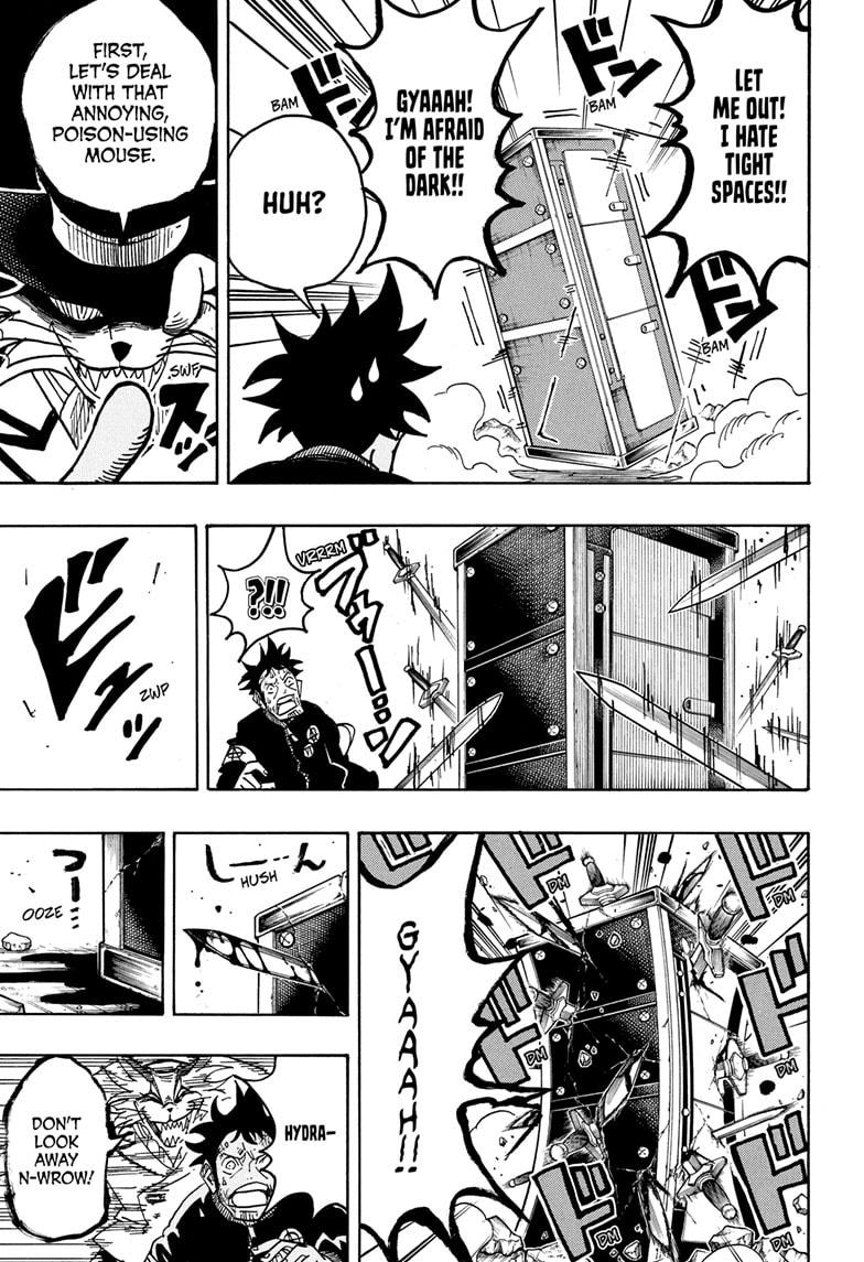 Ultimate Exorcist Kiyoshi Chapter 79 11