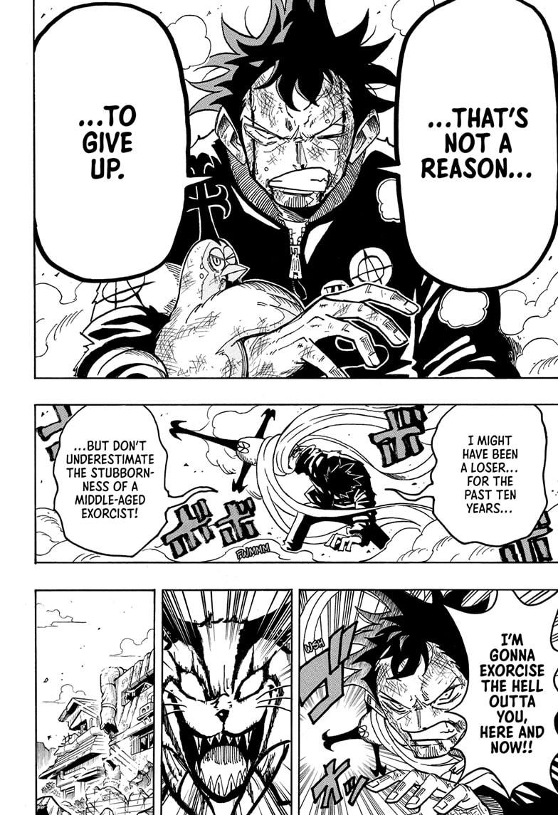 Ultimate Exorcist Kiyoshi Chapter 79 14