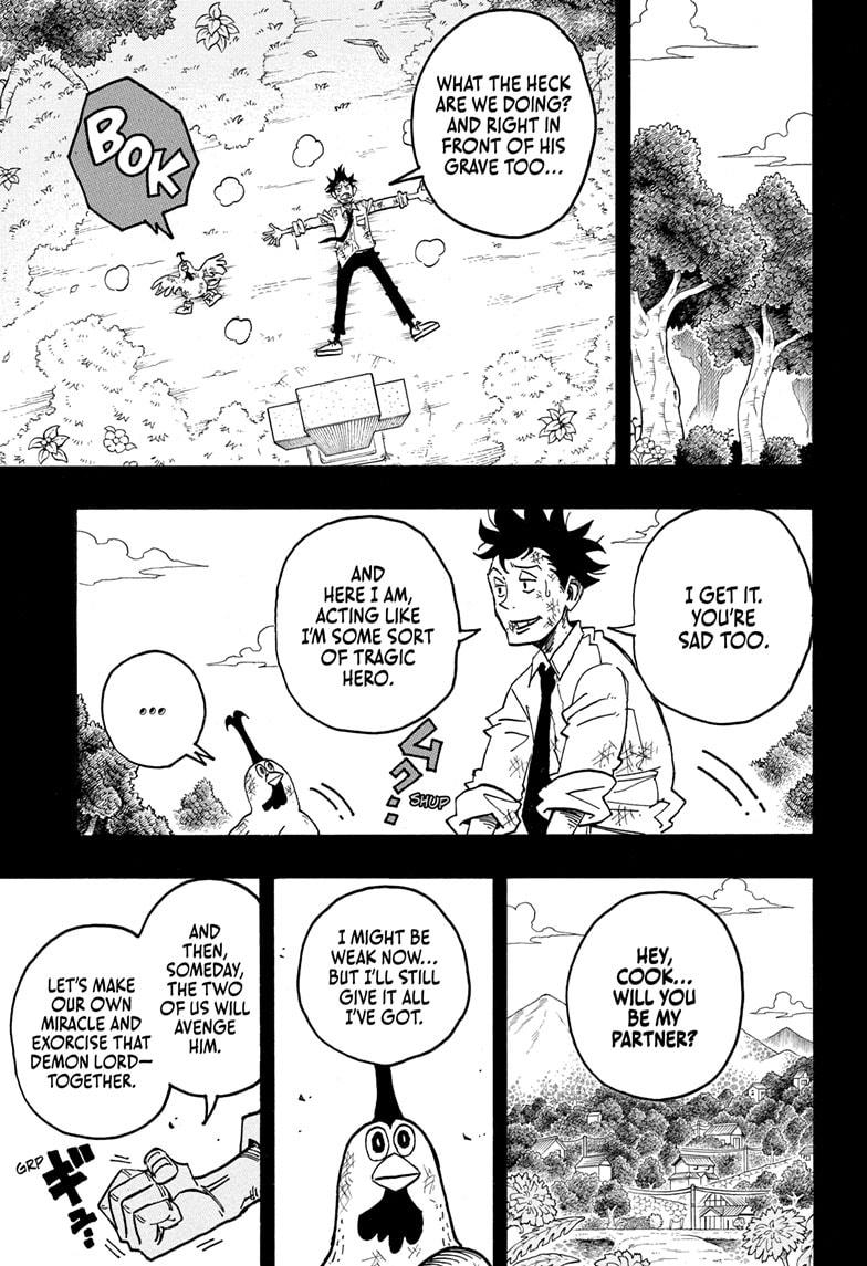 Ultimate Exorcist Kiyoshi Chapter 79 17