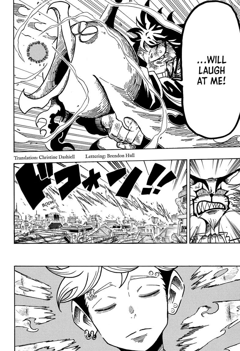 Ultimate Exorcist Kiyoshi Chapter 80 2