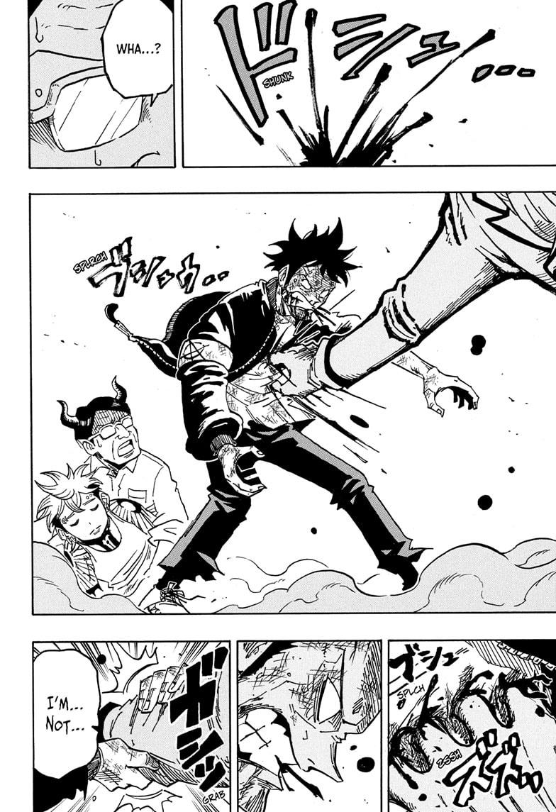 Ultimate Exorcist Kiyoshi Chapter 80 8