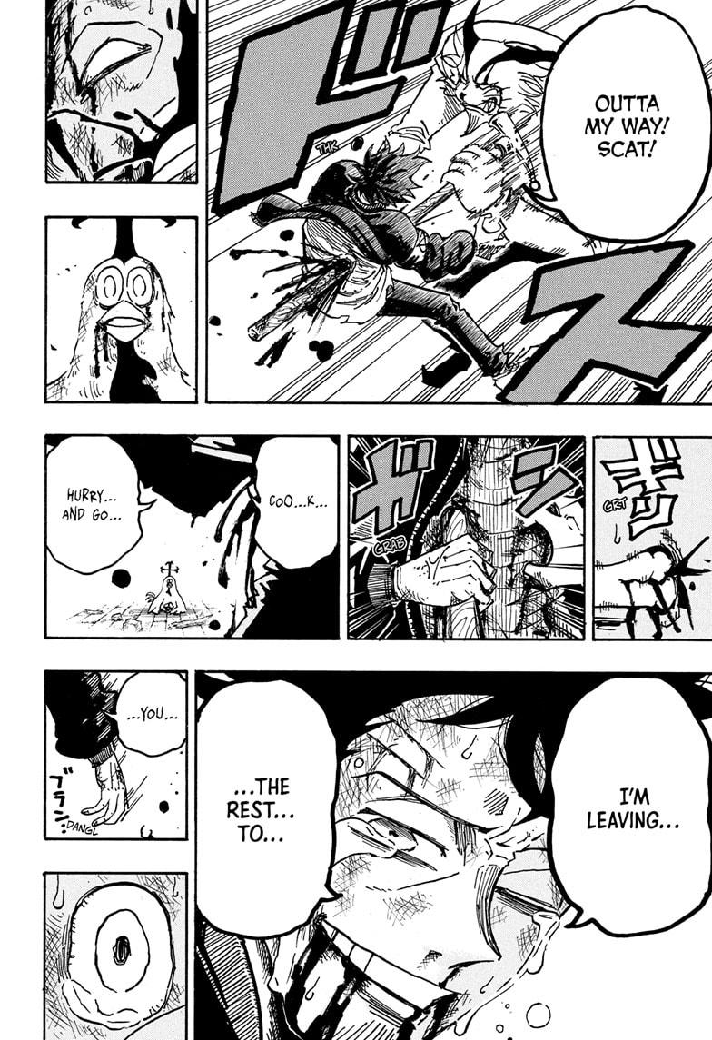 Ultimate Exorcist Kiyoshi Chapter 80 10