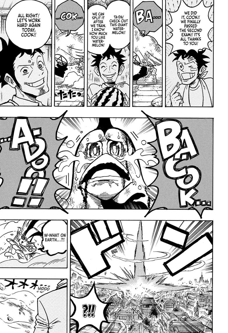 Ultimate Exorcist Kiyoshi Chapter 80 11