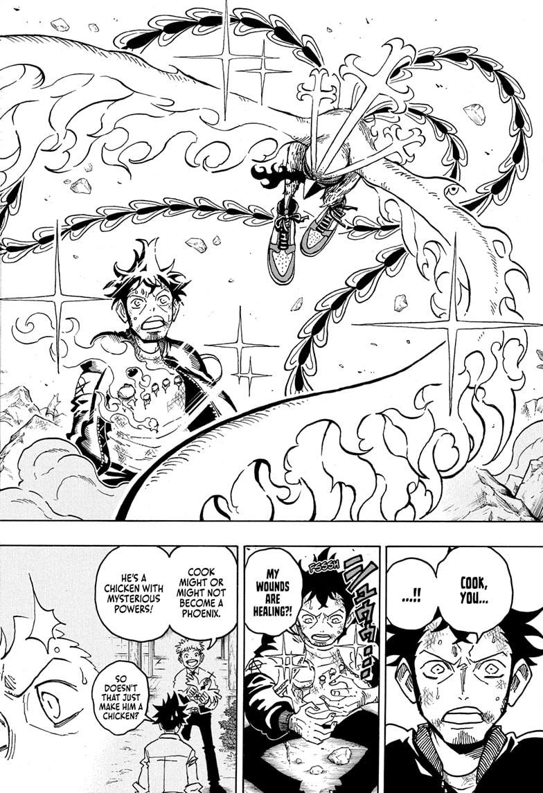 Ultimate Exorcist Kiyoshi Chapter 80 12