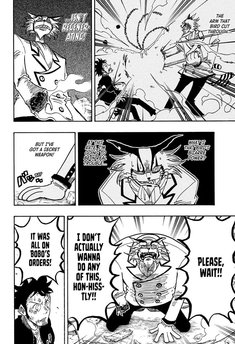 Ultimate Exorcist Kiyoshi Chapter 80 14