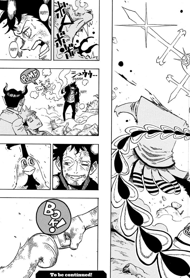 Ultimate Exorcist Kiyoshi Chapter 80 19