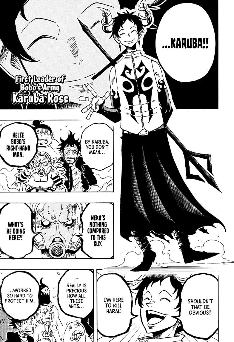 Ultimate Exorcist Kiyoshi Chapter 81 5