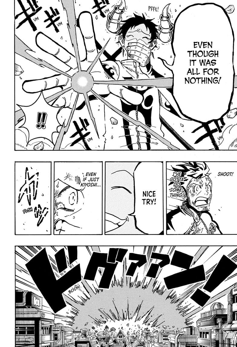 Ultimate Exorcist Kiyoshi Chapter 81 6