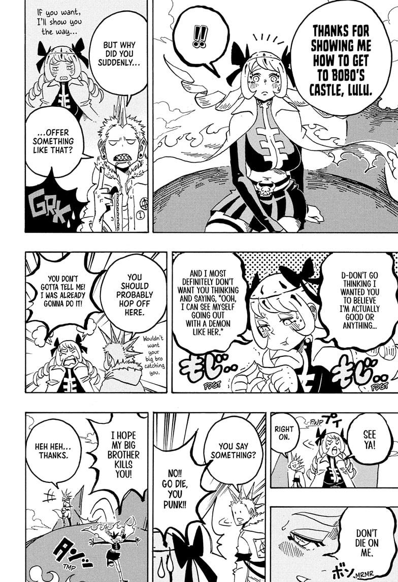 Ultimate Exorcist Kiyoshi Chapter 81 8