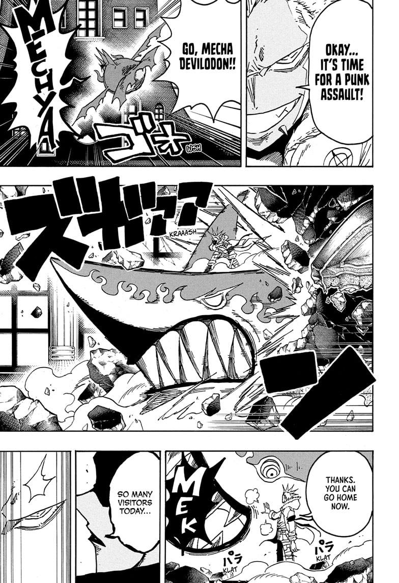 Ultimate Exorcist Kiyoshi Chapter 81 9