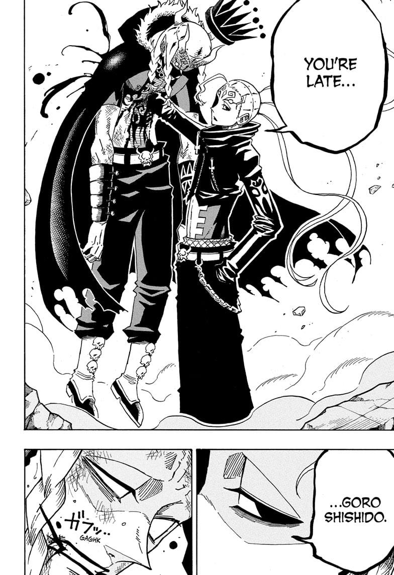 Ultimate Exorcist Kiyoshi Chapter 81 10