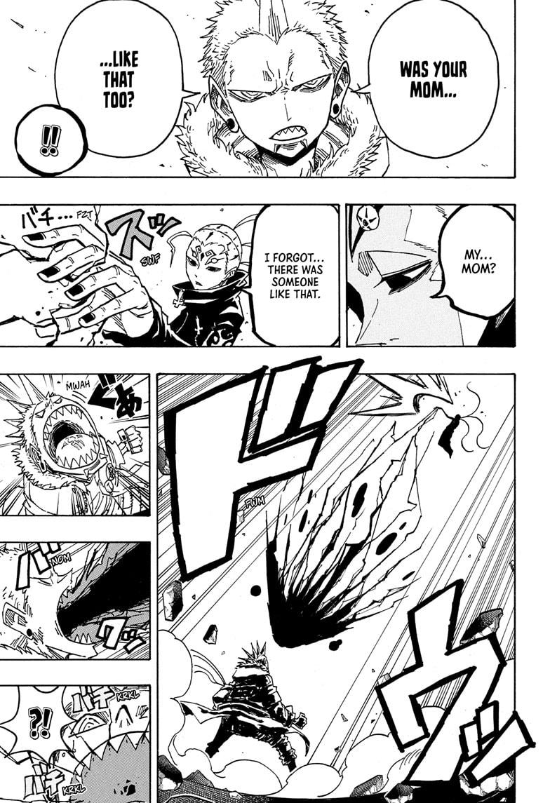 Ultimate Exorcist Kiyoshi Chapter 81 13