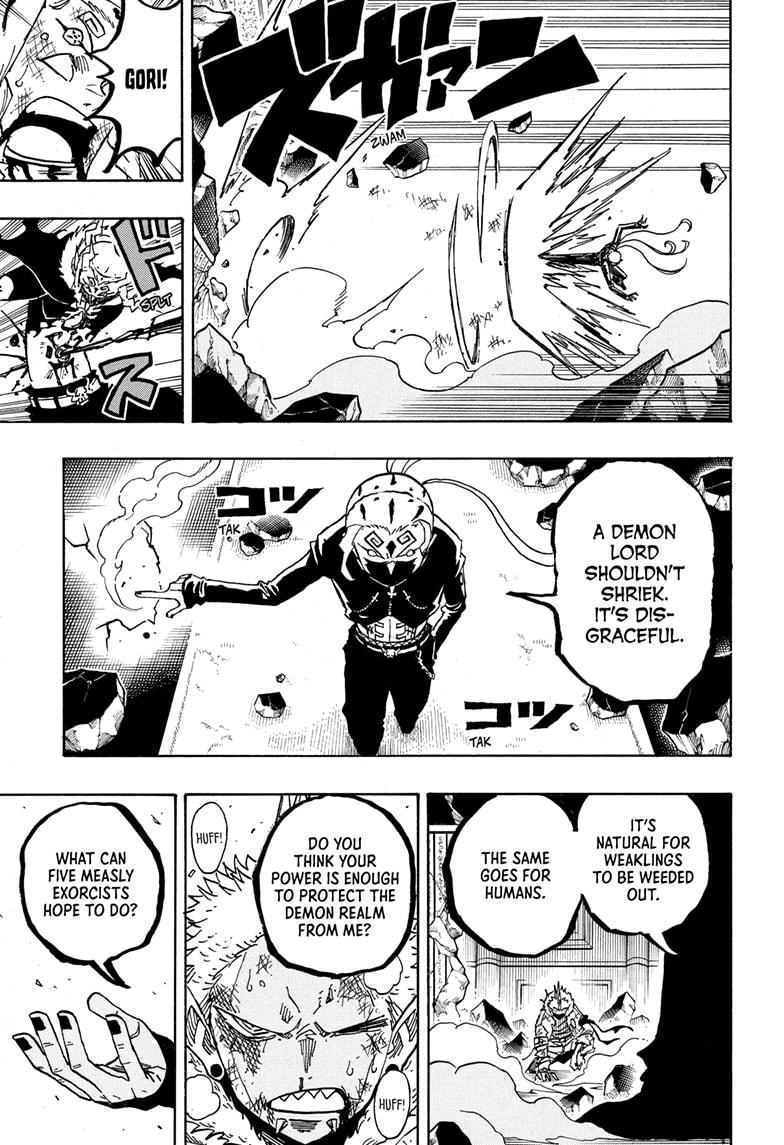 Ultimate Exorcist Kiyoshi Chapter 81 15