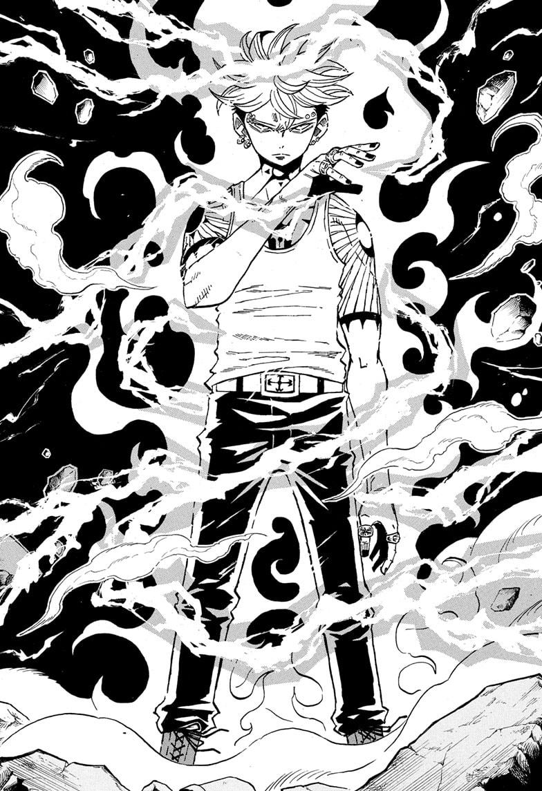 Ultimate Exorcist Kiyoshi Chapter 81 18