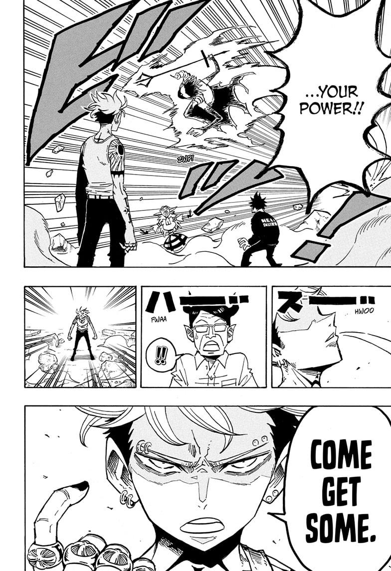 Ultimate Exorcist Kiyoshi Chapter 81 20