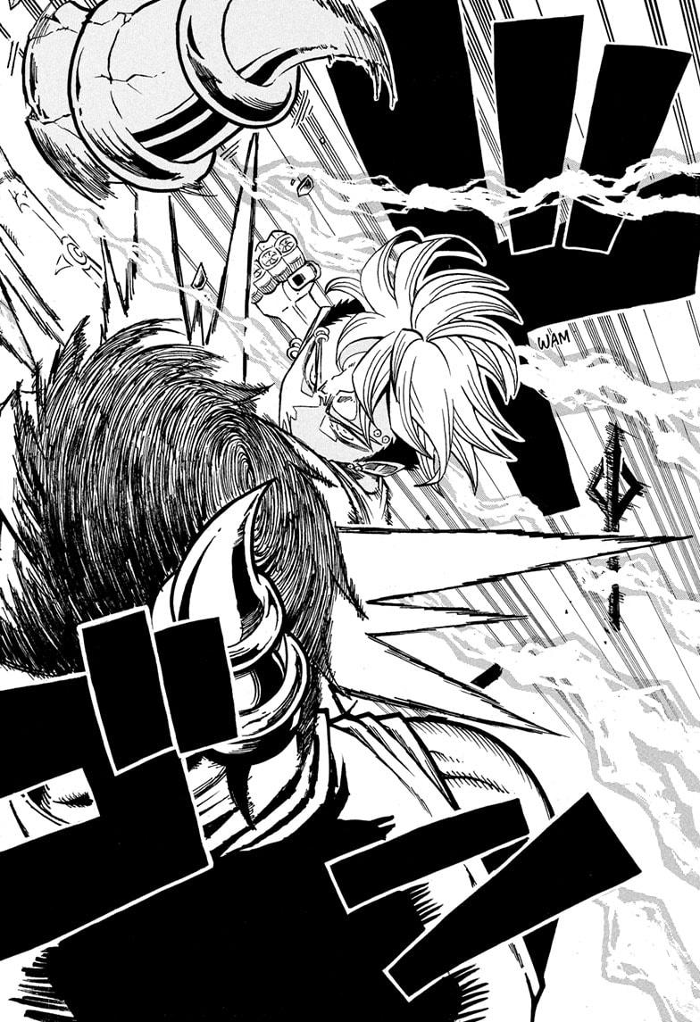 Ultimate Exorcist Kiyoshi Chapter 81 22