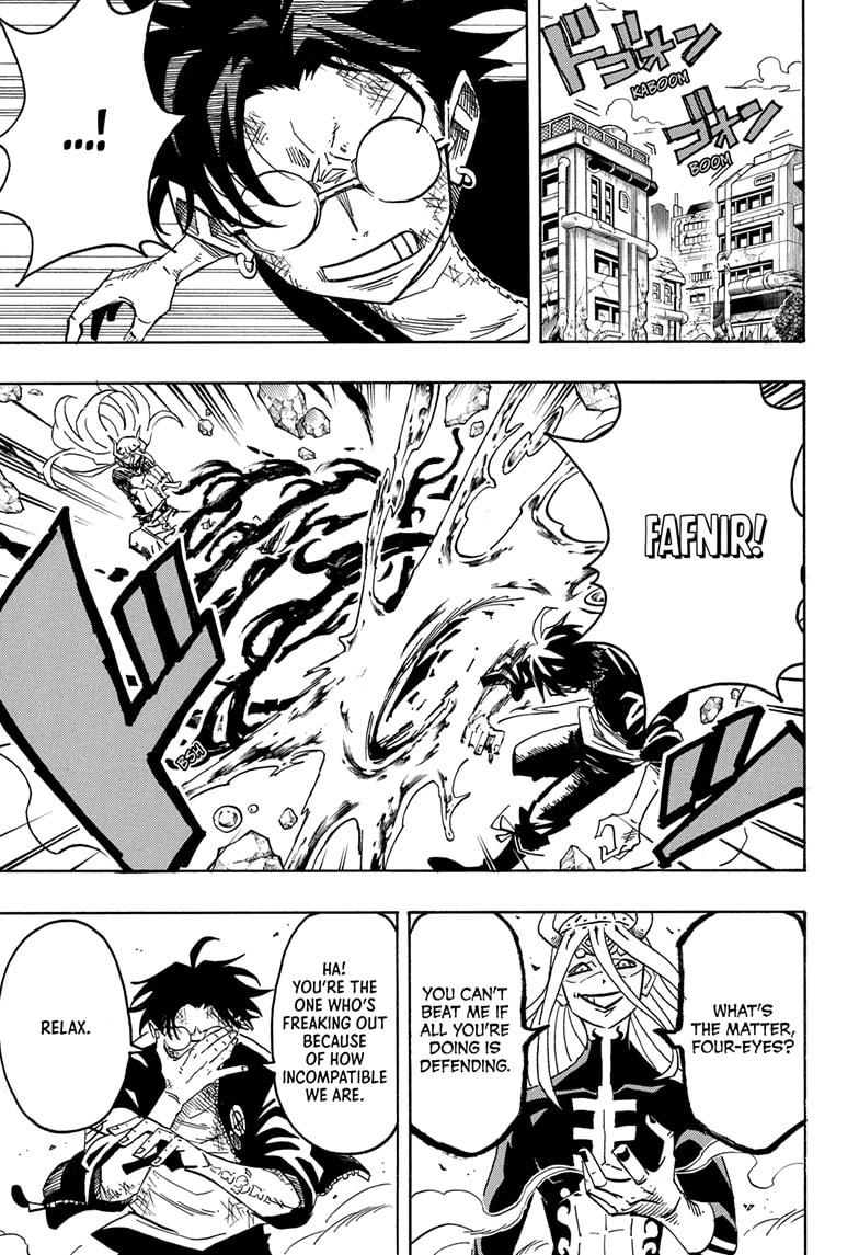 Ultimate Exorcist Kiyoshi Chapter 82 5