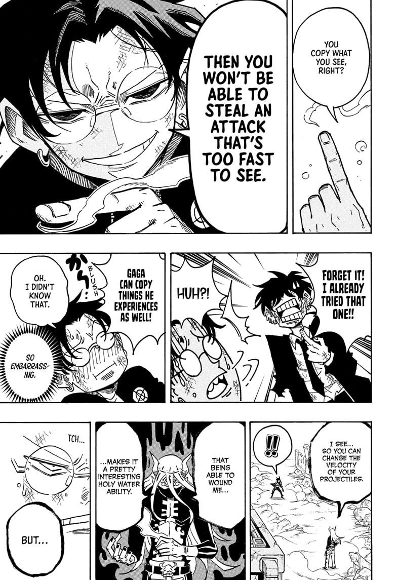 Ultimate Exorcist Kiyoshi Chapter 82 7