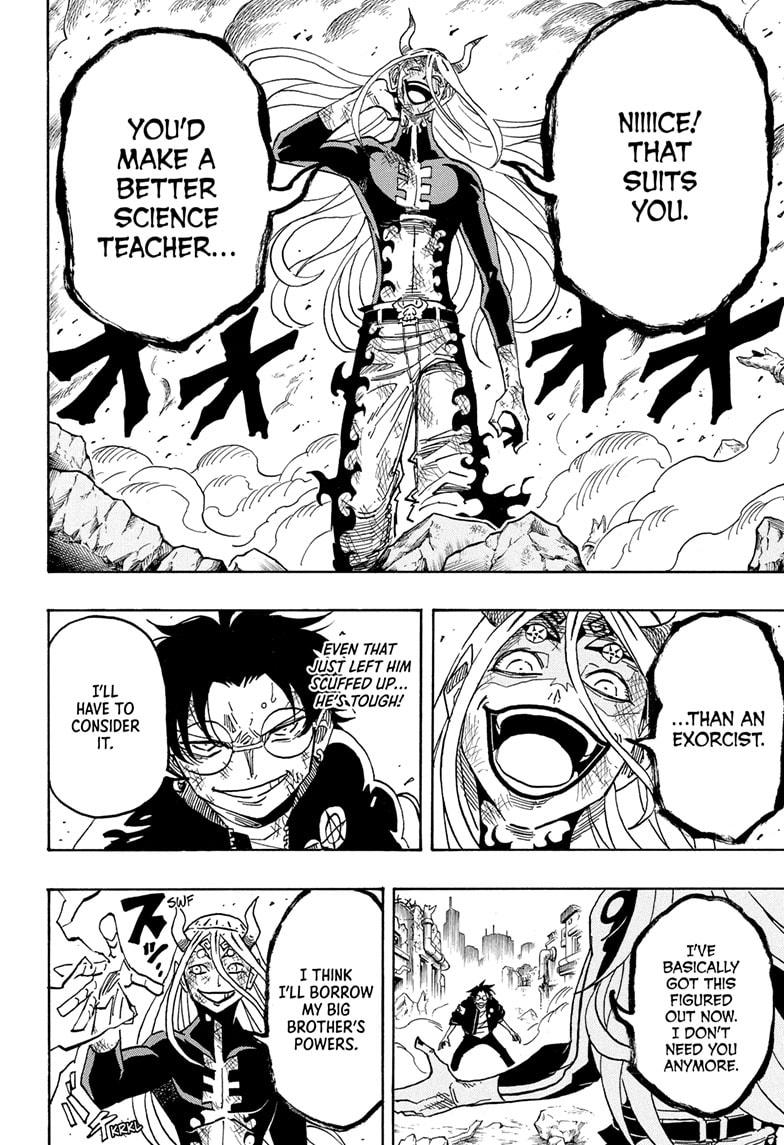 Ultimate Exorcist Kiyoshi Chapter 82 14