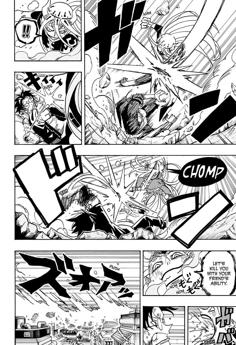 Ultimate Exorcist Kiyoshi Chapter 82 16